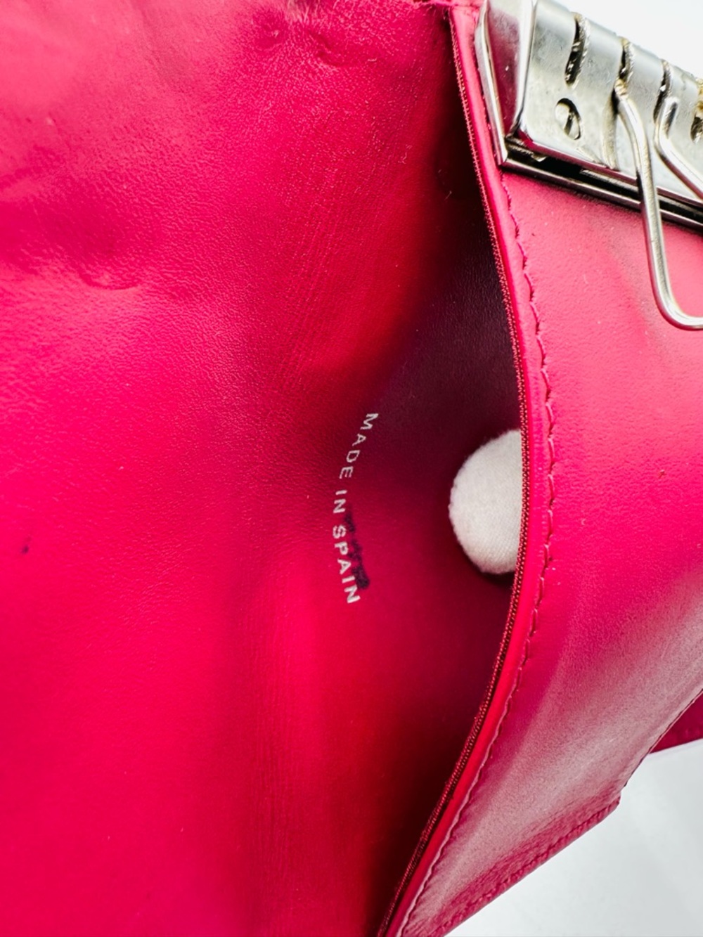 Chanel Quilted Key and Card Holder - Picture 12 of 14